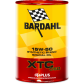 Bardahl XTC C60 SAE 15W-50 Olio Motore Lubrificante Auto