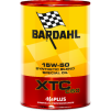 Bardahl XTC C60 SAE 15W-50 Olio Motore Lubrificante Auto