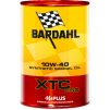 Bardahl TECHNOS XTC C60 10W40 Olio Motore Lubrificante Auto