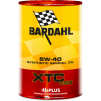 Bardahl XTC C60 SAE 5W-40 Olio Motore Lubrificante Auto