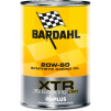 OLIO MOTORE BARDAHL 20W-60 XTR C60 39.67 RACING PERFORMANCE