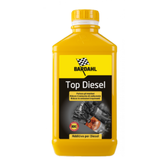 Bardahl 120040 Top Diesel Additivo Gasolio