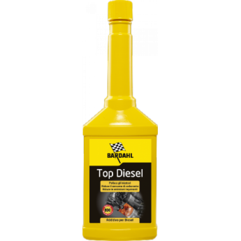 Bardahl 120040 Top Diesel Additivo Gasolio 250ML