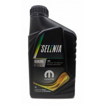 Selenia Mpoar Olio Motore Lubrificante Auto 5W-40