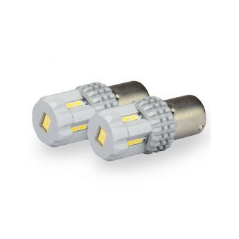 Phonocar 07718 coppia 2pz Lampada LED Bulb Series BAY15D CAN BUS