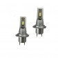 Coppia Lampade LED "Quick Change" H7 Bianco Puro Phonocar 07553