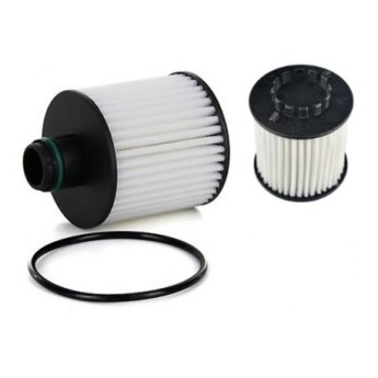 500L 351_, 352_ 1.3 D Multijet 1248 ccm, 70 KW, 95 PS (IMPIANTO UFI) dal 2014/06-2021/12 Filtro Olio