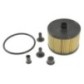 VOLVO C70 2.0 D D4204T  100KW(136PS/HP) dal 05/08  al 03/11 Kit Tagliando 4 Filtri