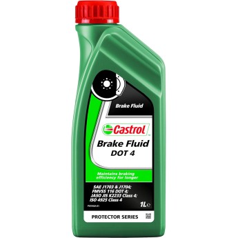 Brake Fluid Dot 4 1L