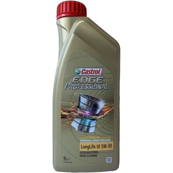 Castrol Edge Prof.LL03 5W30 LT.1